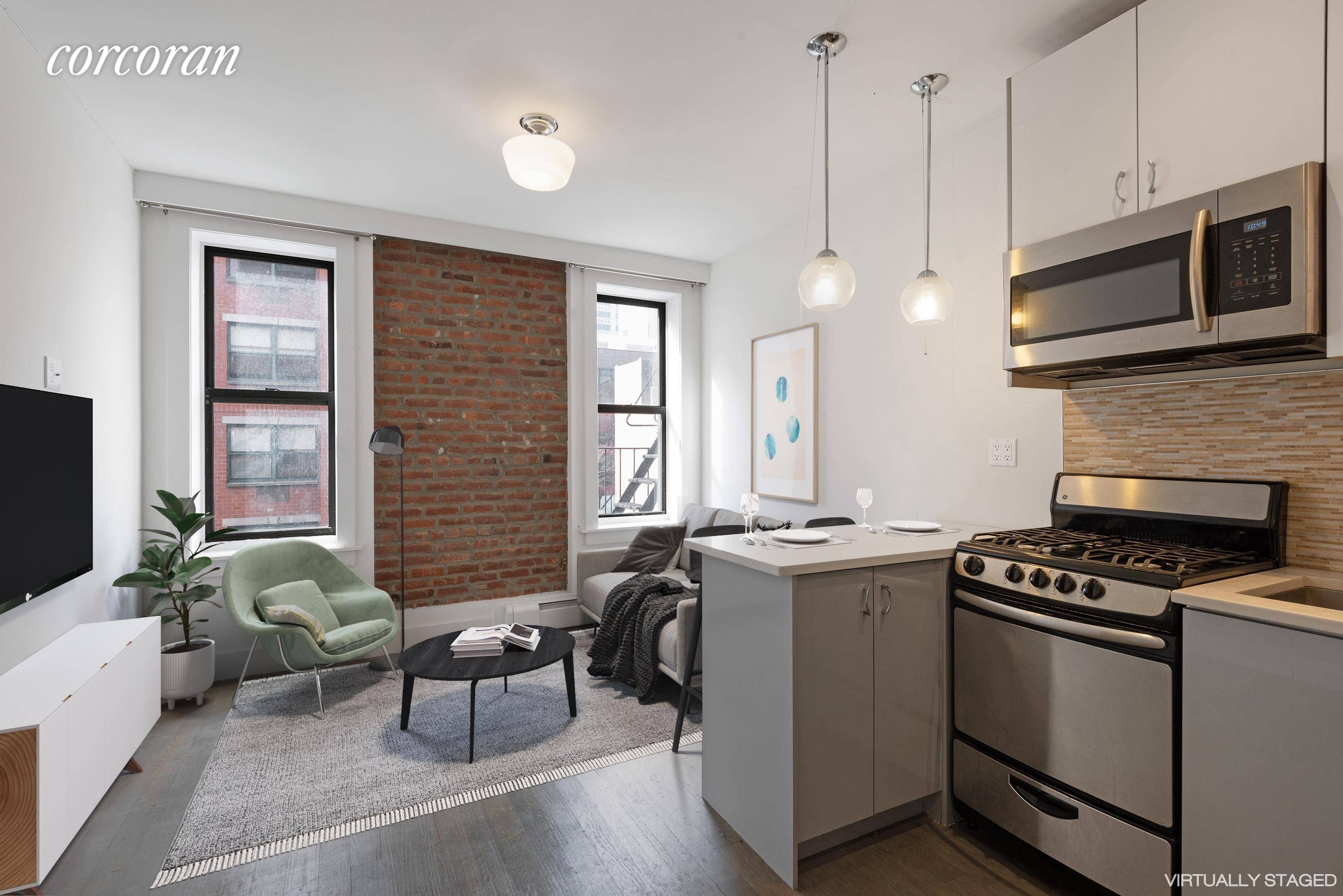 Welcome to Unit 3E at 48 West 138th Street A this stunning One Bedroom apartment in one of Manhattan's most up and coming neighborhoods.