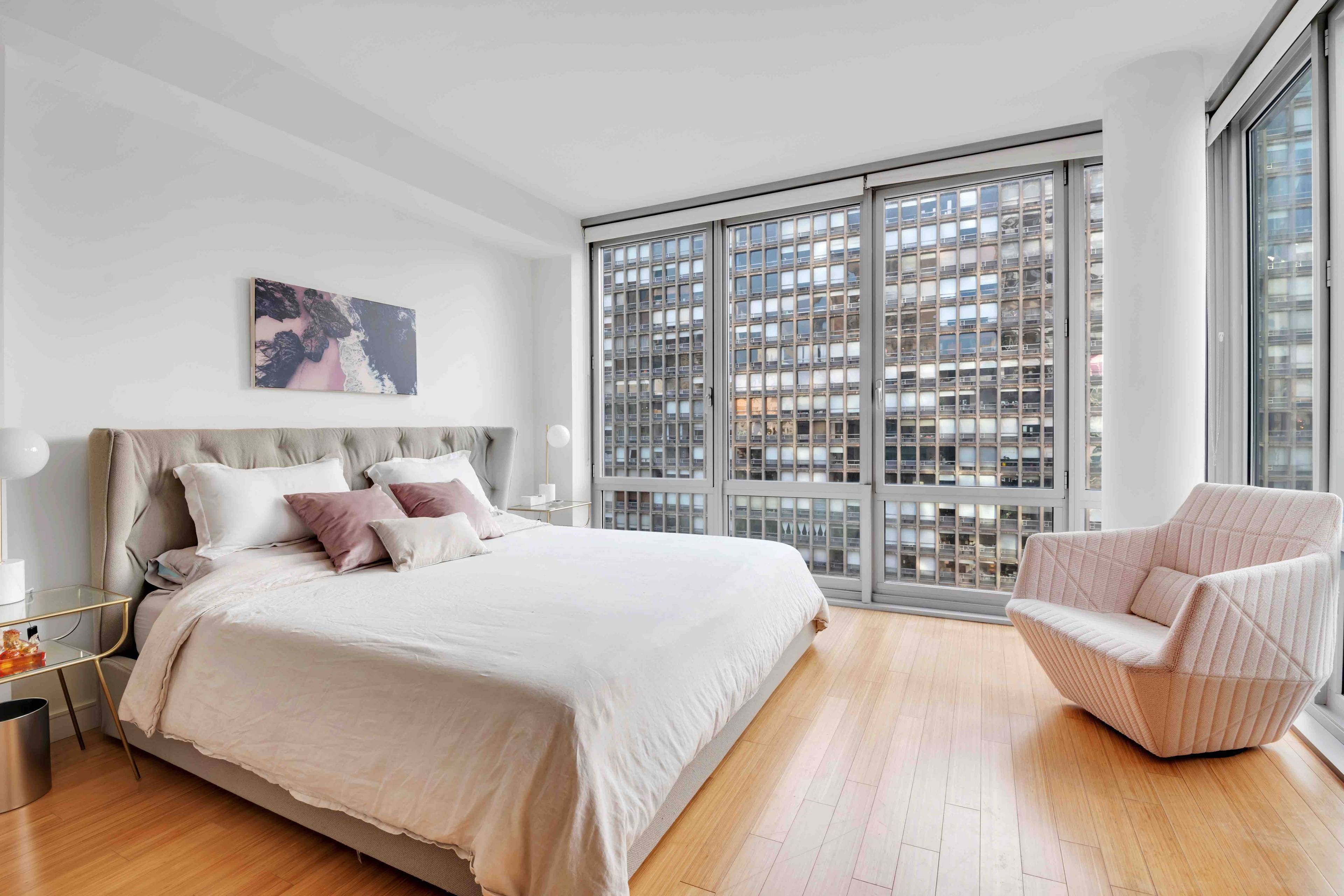 Introducing a one of a kind residence at 303 East 33rd Street.