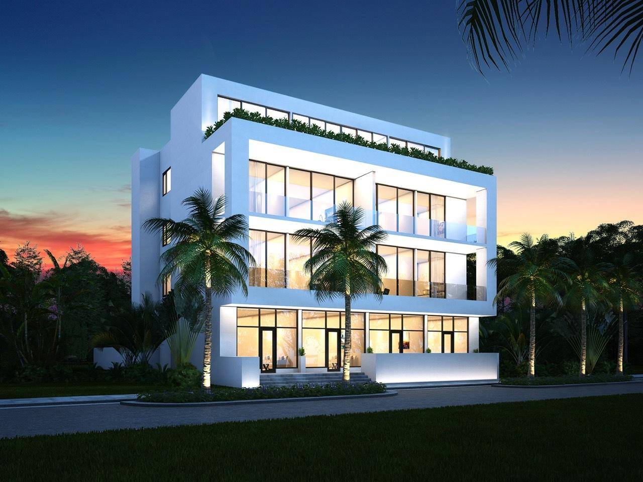 Work Live Play in Delray in this luxurious and modern mixed use condo development within the center of Downtown Delray Beach offering 4 sleek work spaces, 5 contemporary condos with ...