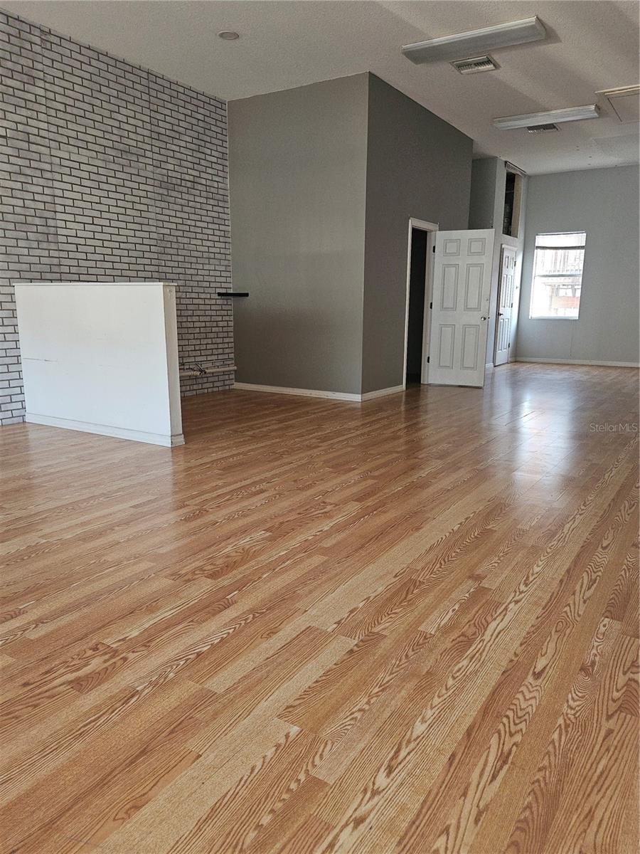 Main Area