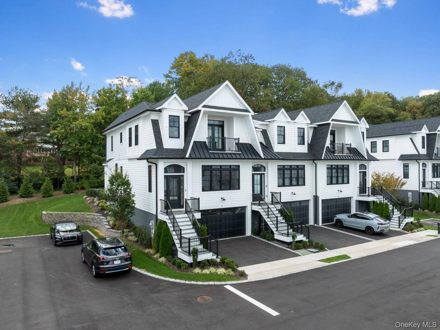 Desirable luxury living is yours at The Sagamore at Mills Pond.