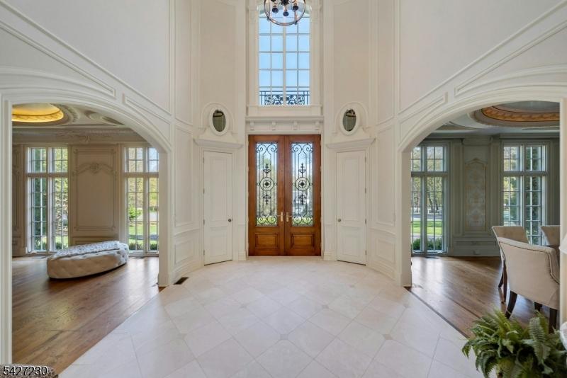 2 Story Entry