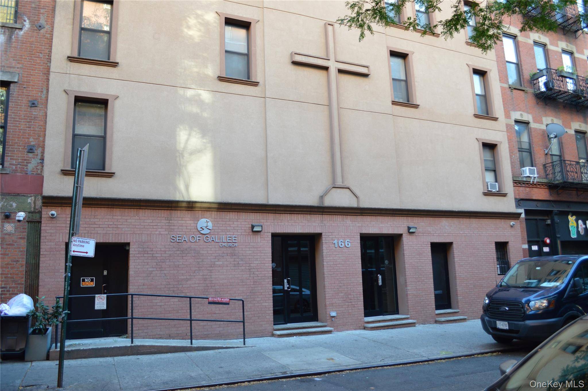 Located in the heart of the lower east side of Manhattan, 166 Eldridge has your next ready for occupancy 2nd floor rental space.