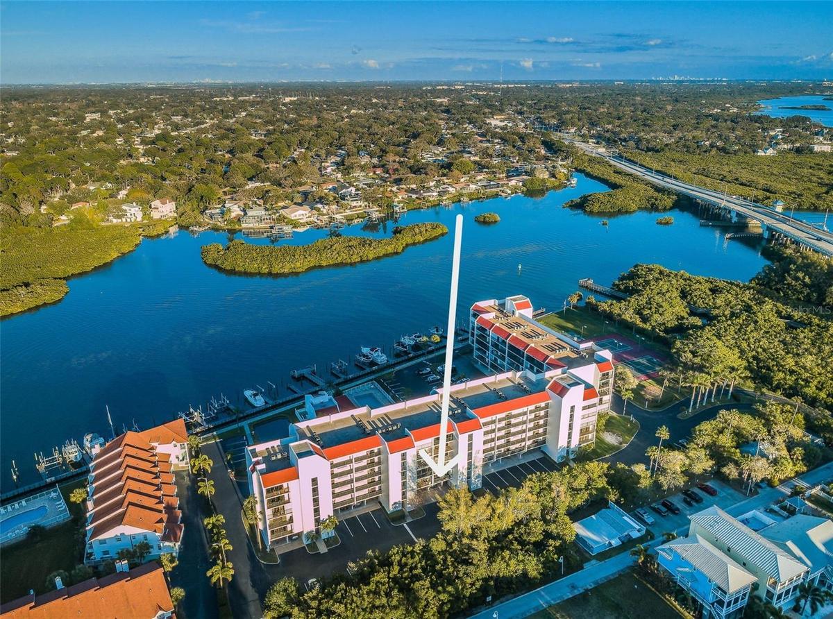 Vista Bay Condos in Indian Shores