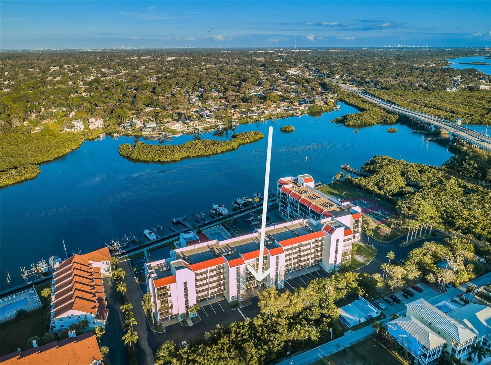 Vista Bay Condos in Indian Shores
