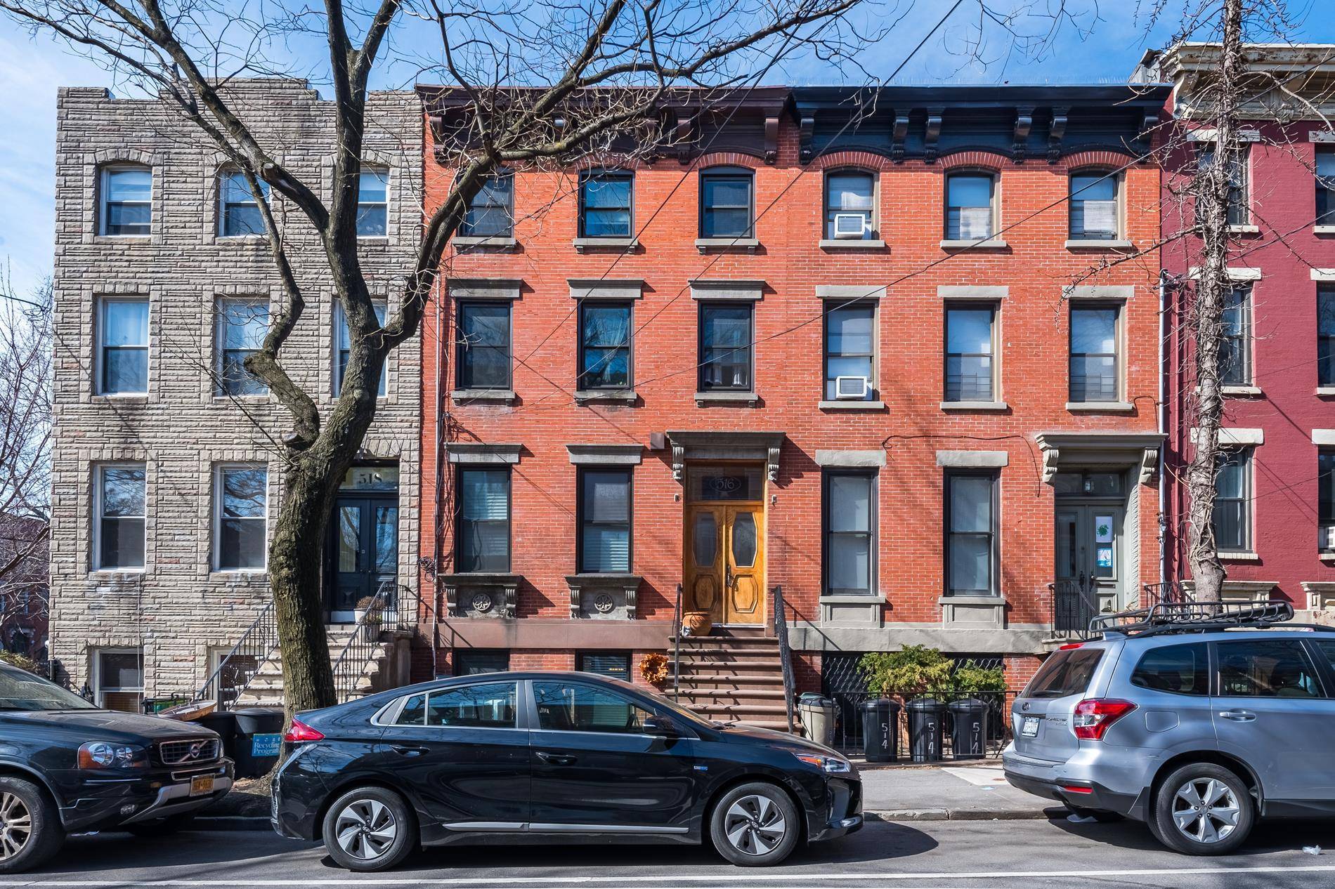 Enjoy the best of Brooklyn living right outside your front door.