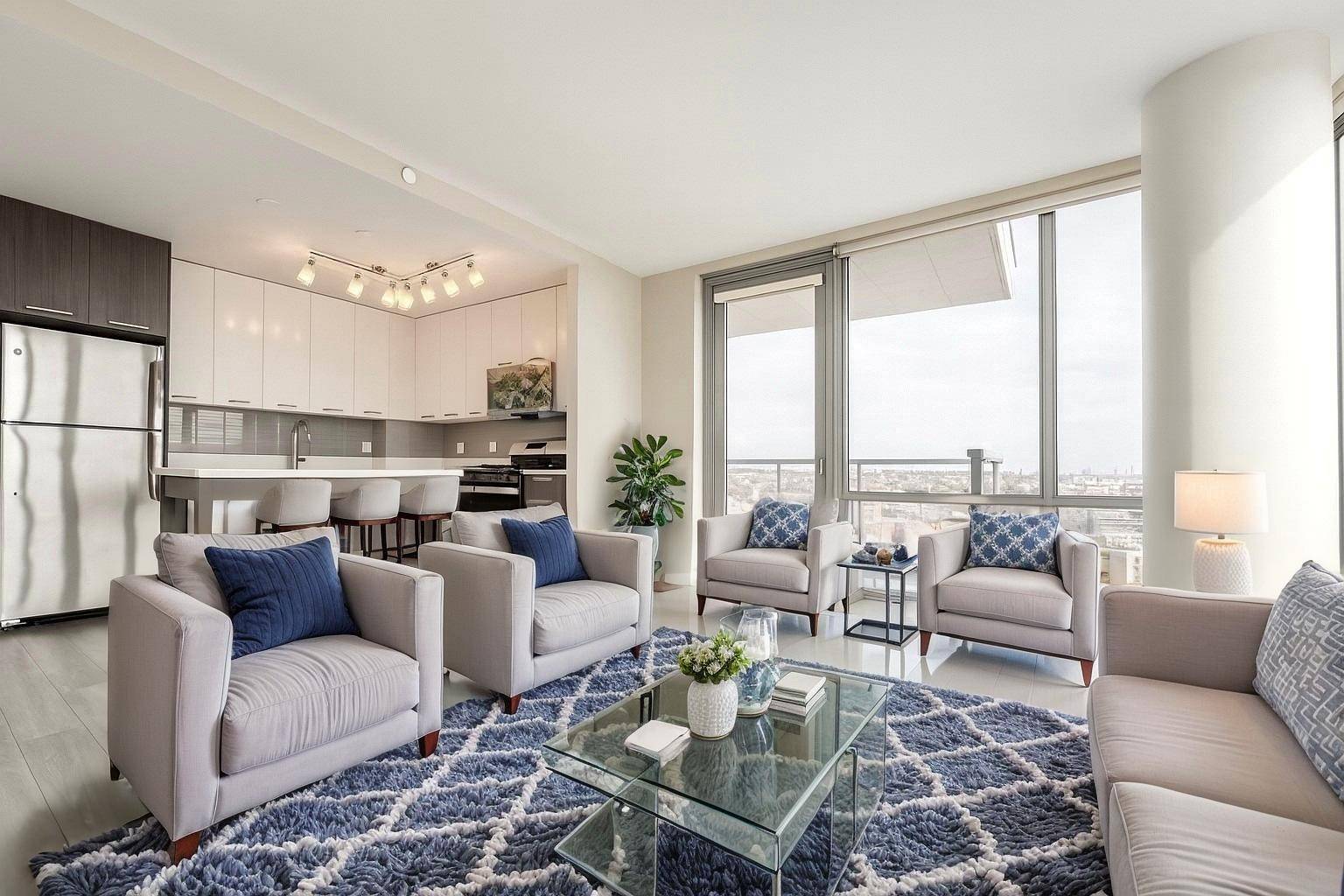 Welcome to The Aqualina Where the City Meets the SeaRising gracefully along the Sheepshead Bay waterfront, The Aqualina offers a new standard of luxury living in one of Brooklyns most ...