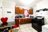 Kitchen and dining