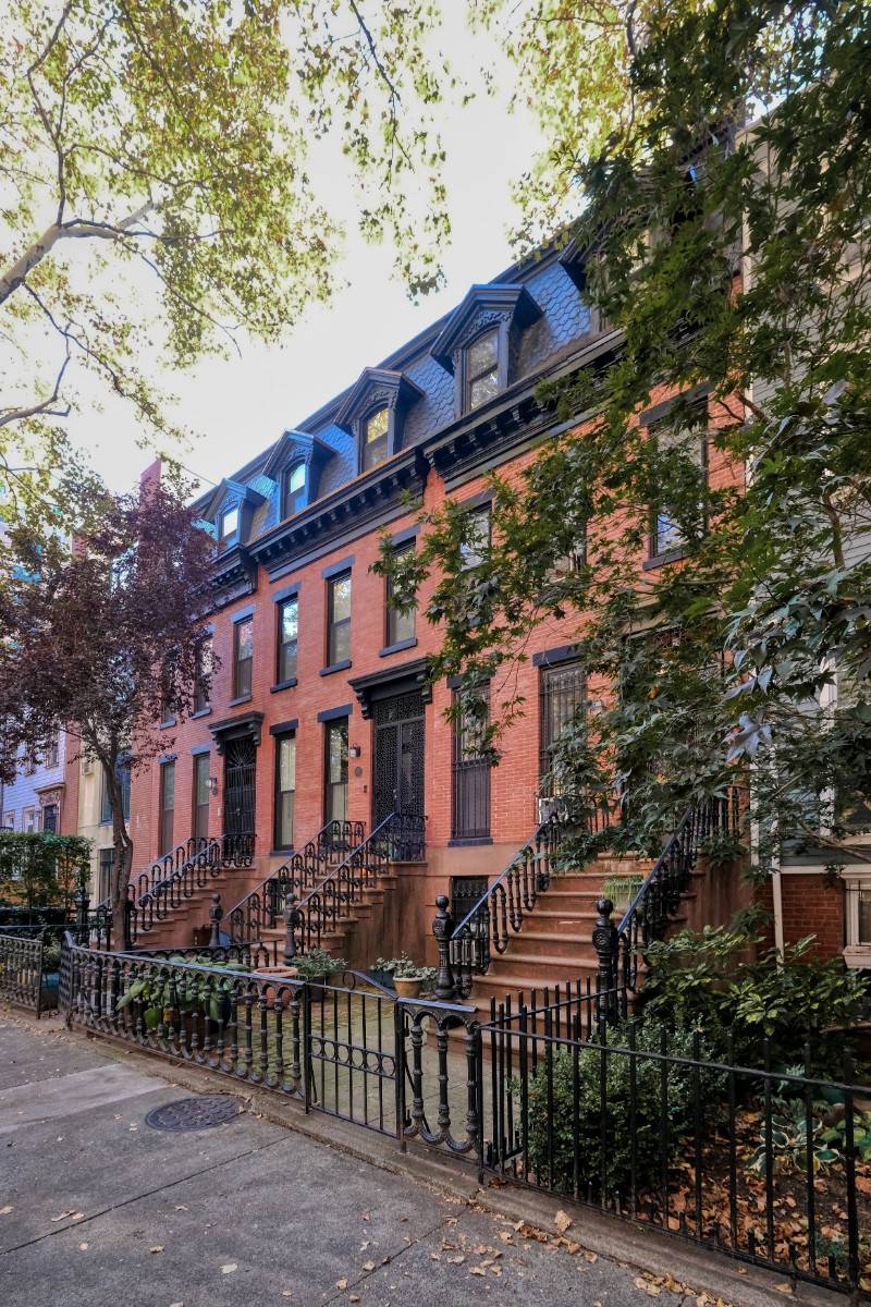 Welcome to Boerum Hill, where the trees line the street, community abounds, and the charming brick and brownstone homes tell a tale all their own dating back to the mid ...