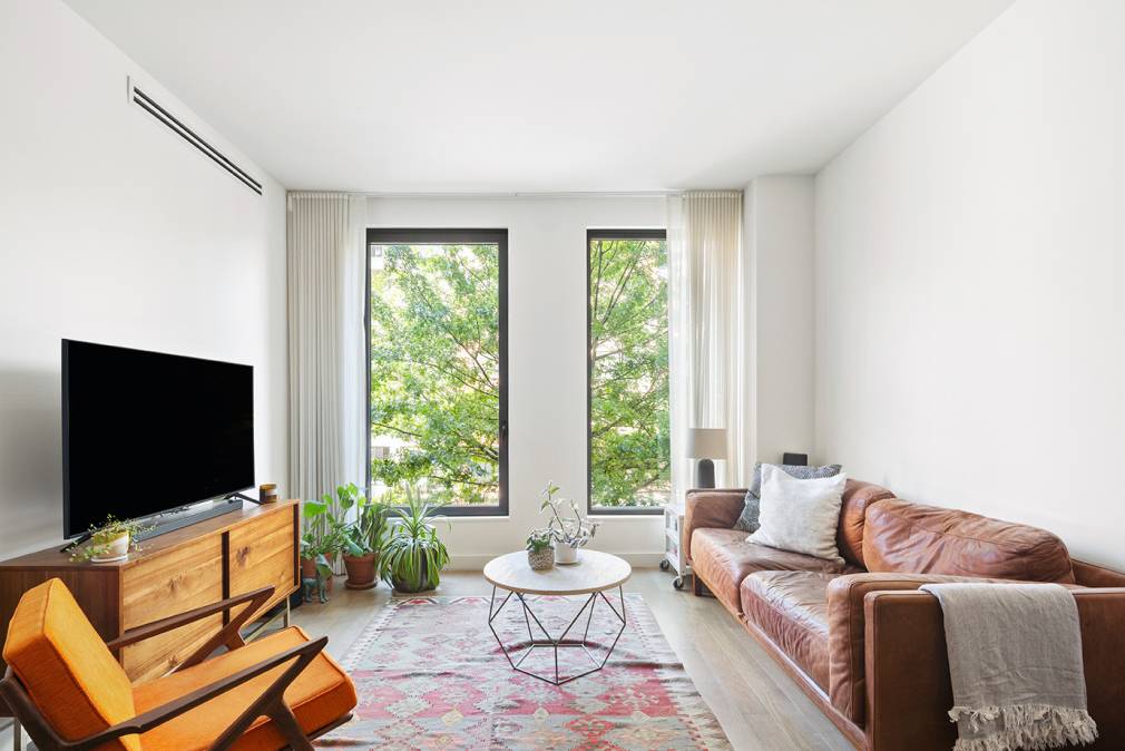 MINT TWO BED TWO BATH WITH A PRIVATE ROOF CABANA IN THE HEART OF BOERUM HILL 465 Pacific Street is a ground up, Morris Adjmi Architects designed condo discreetly tucked ...