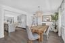 Enjoy this fabulous bright open-concept floorpan as soon as you enter your home.