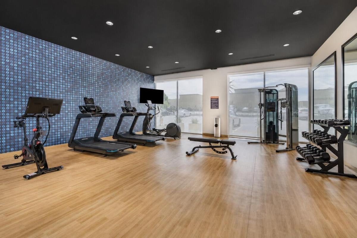 Exercise Room