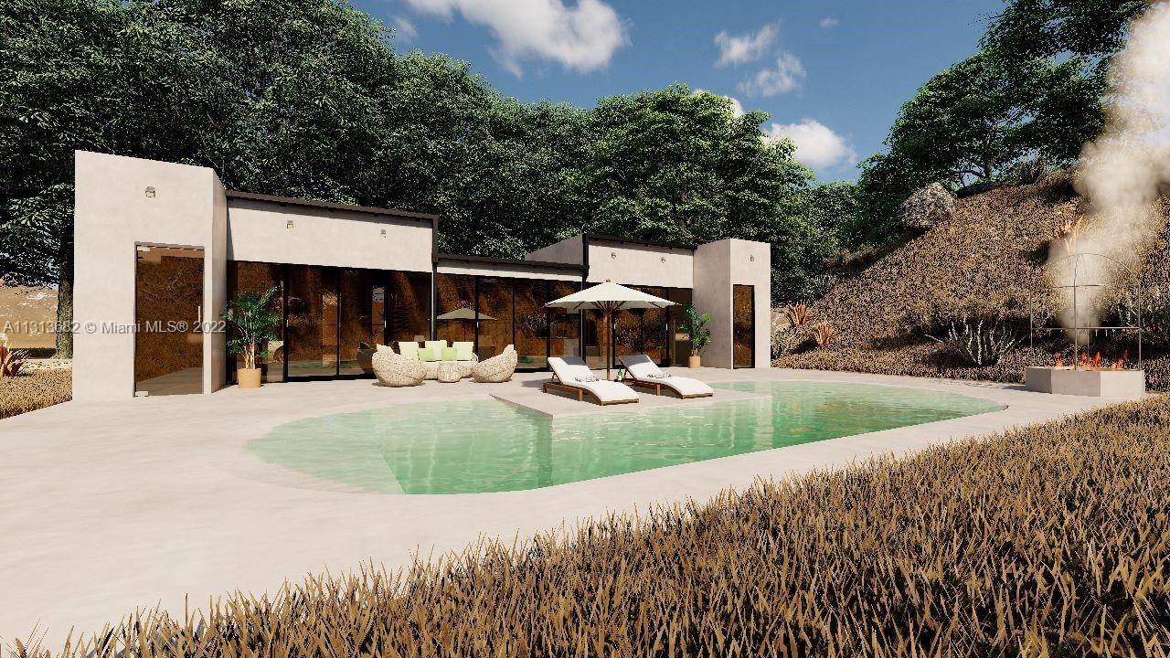 Destino Eco Residences is a unique set of lots for sale with a construction plan different types of villas.