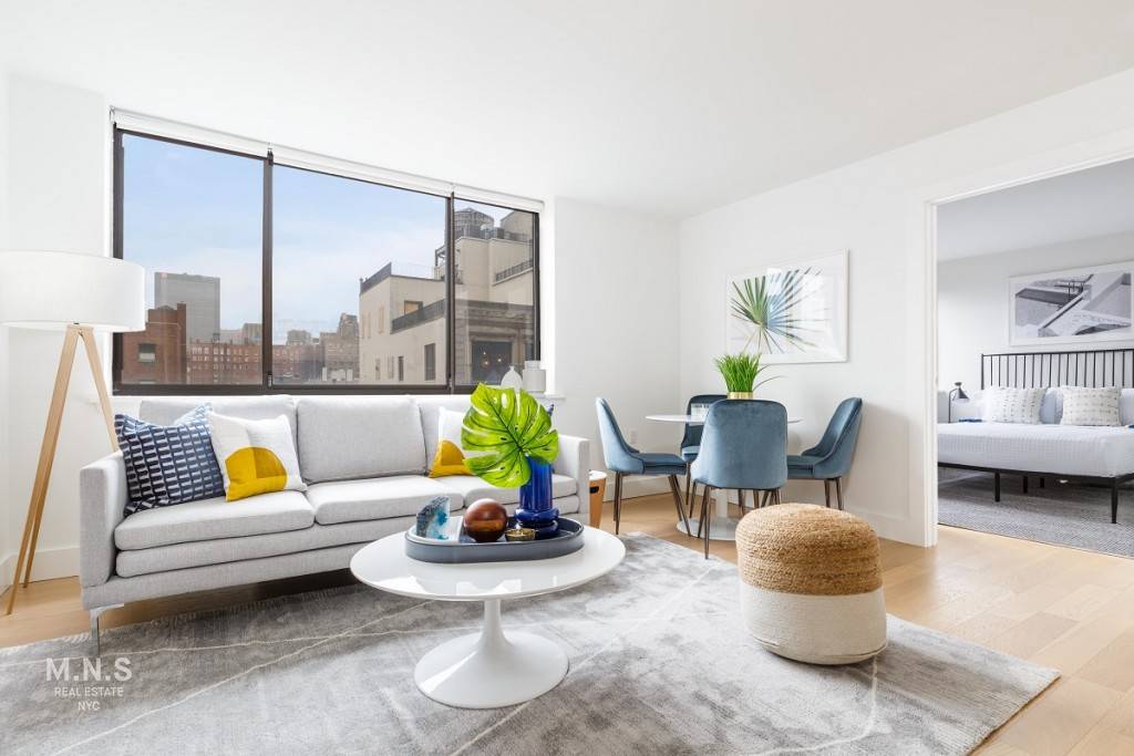 You will love your NYC staycation living in your new jewel box home at The Grove !