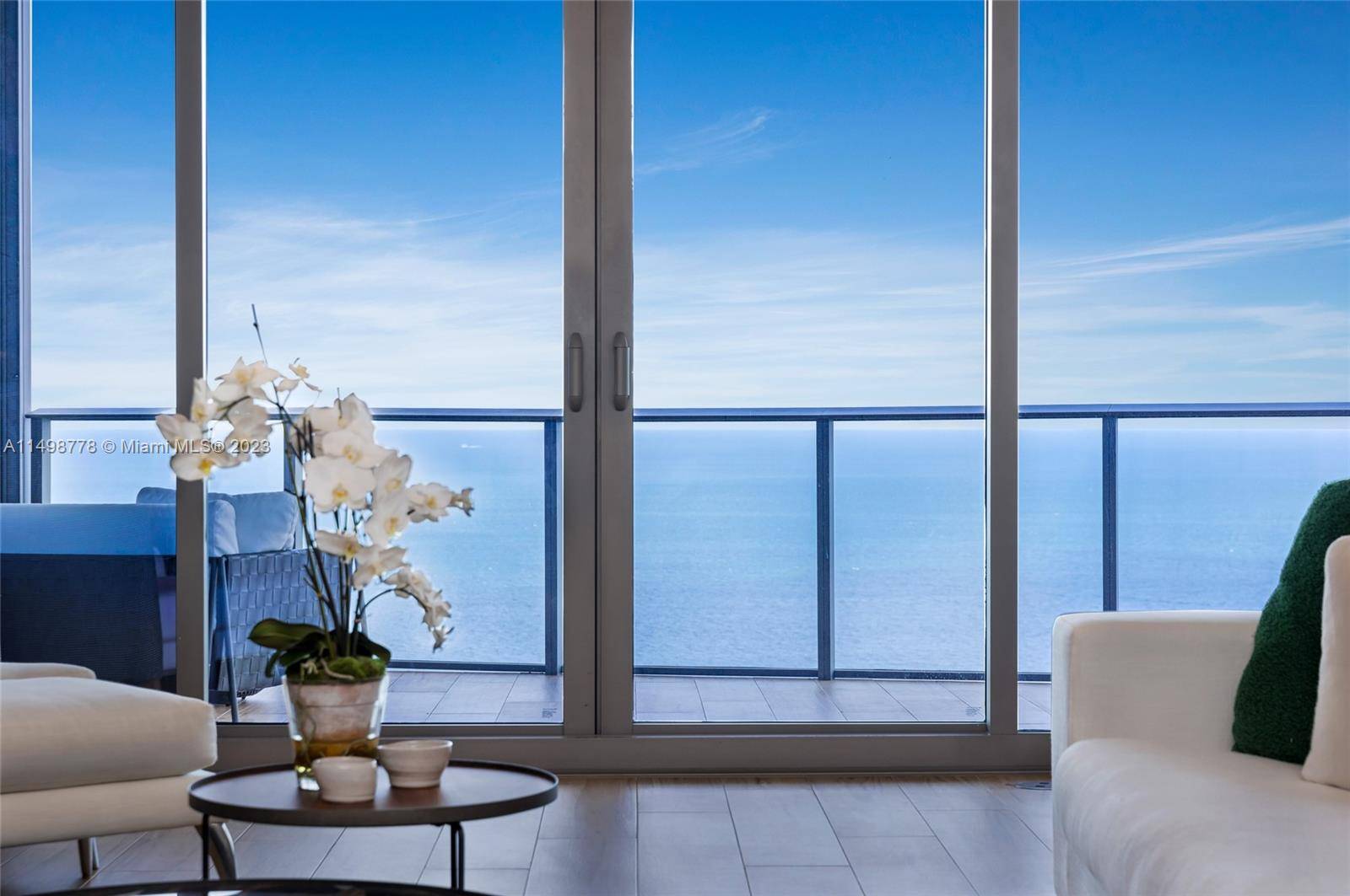 Introducing an exquisite unit at the Ritz Carlton in Collins Av nestled within the prestigious enclave of Sunny Isles Beach.