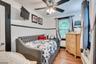 Cozy 3rd Bedroom