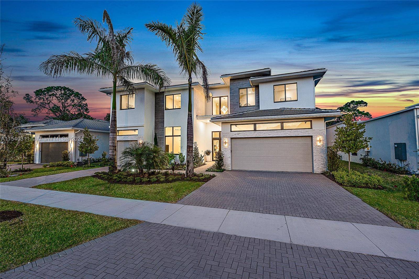 Nestled in the heart of Jupiter, FL, within the serene and prestigious new development of ''Symphony, '' this exquisite residence epitomizes luxury living.