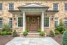 Beautiful stone front