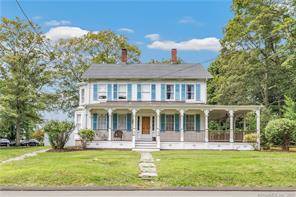 Your chance to own a piece of history in Trumbull !
