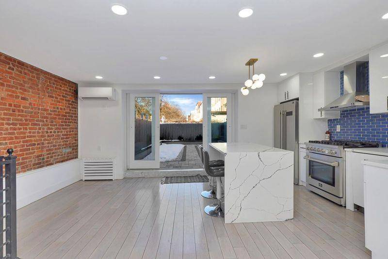 Welcome to this stunning fully renovated 2023 two family brownstone located in the highly sought after Bedford Stuyvesant neighborhood in Brooklyn.