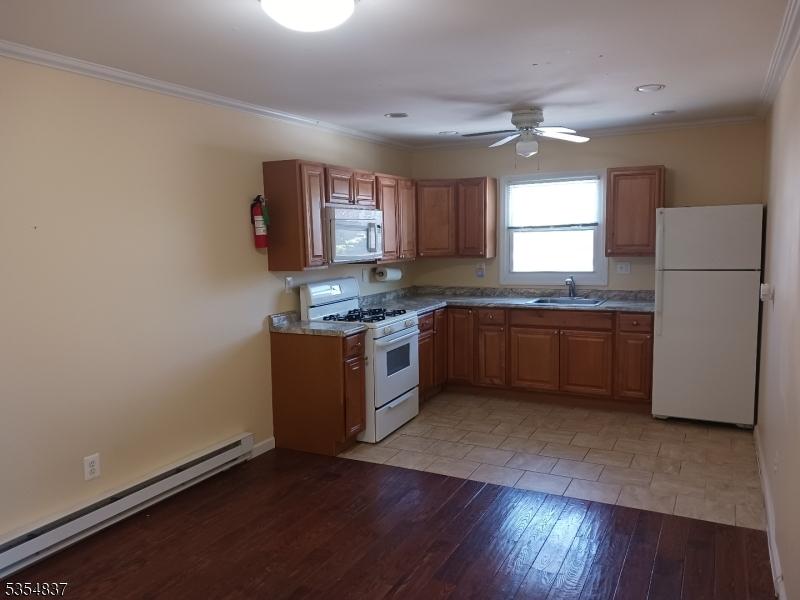 Apt 5 Kitchen