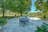 Patio with Gas Fire Pit