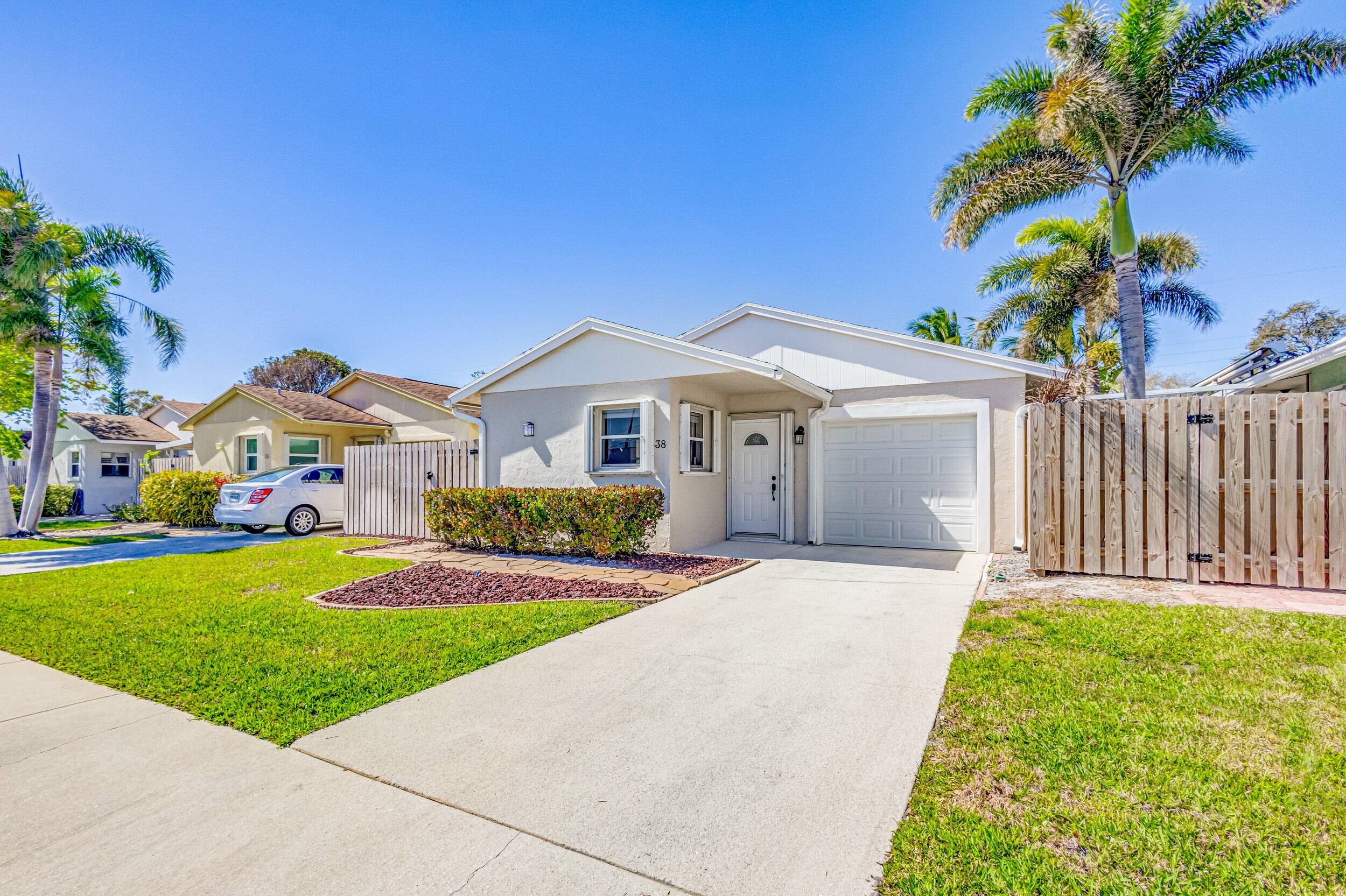 Discover this charming 3B 2B home nestled in quiet and quaint Village of Tequesta with a Jupiter address and is conveniently located near the beaches, shops, restaurants, and business district.