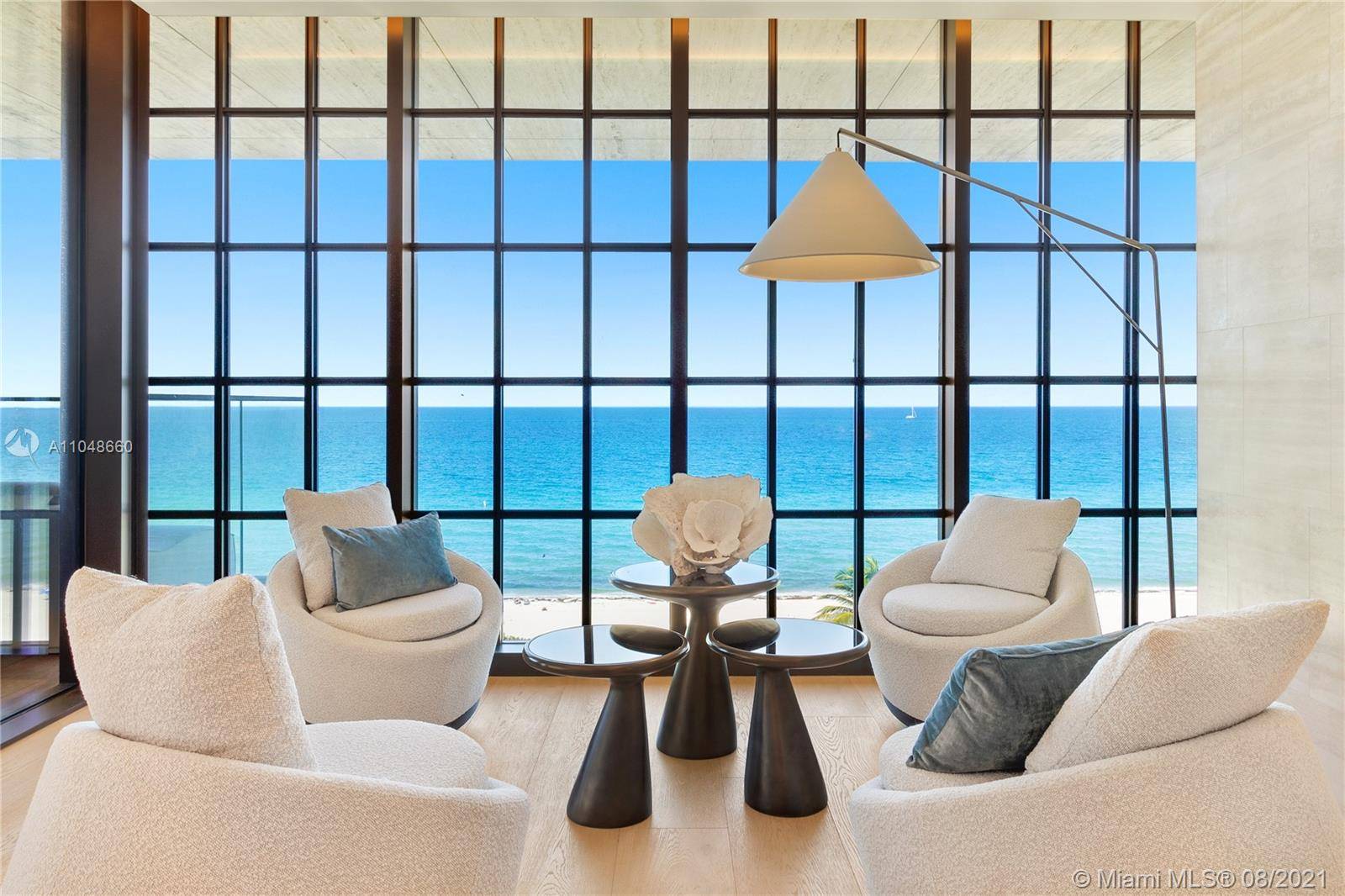 ARTE IS A CURATED COLLECTION OF 16 LUXURY OCEANFRONT RESIDENCES, IN THE EXCLUSIVE NEIGHBORHOOD OF SURFSIDE, BY ARCHITECTURE AND DESIGN PARTNERSHIP OF CITTERIO VEIL WITH KOBI KARP.
