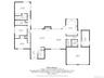 View of floor plan / room layout
