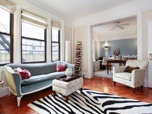 611 West 111th Street 37 is a lovely 1 bedroom home with a formal dining room easily converted to a second bedroom or office.