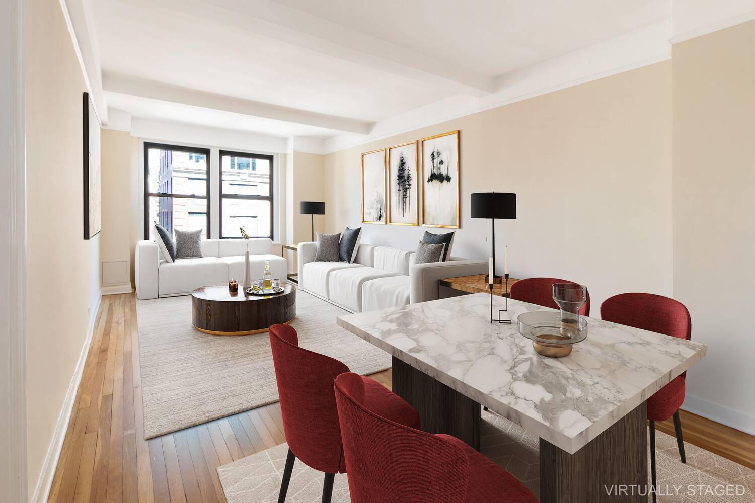 Welcome to Unit 14C at 205 East 78th Street, a delightful cooperative home nestled in the heart of the vibrant Upper East Side !