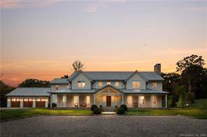 Travel down bucolic Briscoe Road through the grand front gate and you have arrived at the exquisite Kensten Croft Estate, where you will find a brand NEW, custom 7200 sq ...