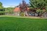 Another view of the yard for this unit looking up