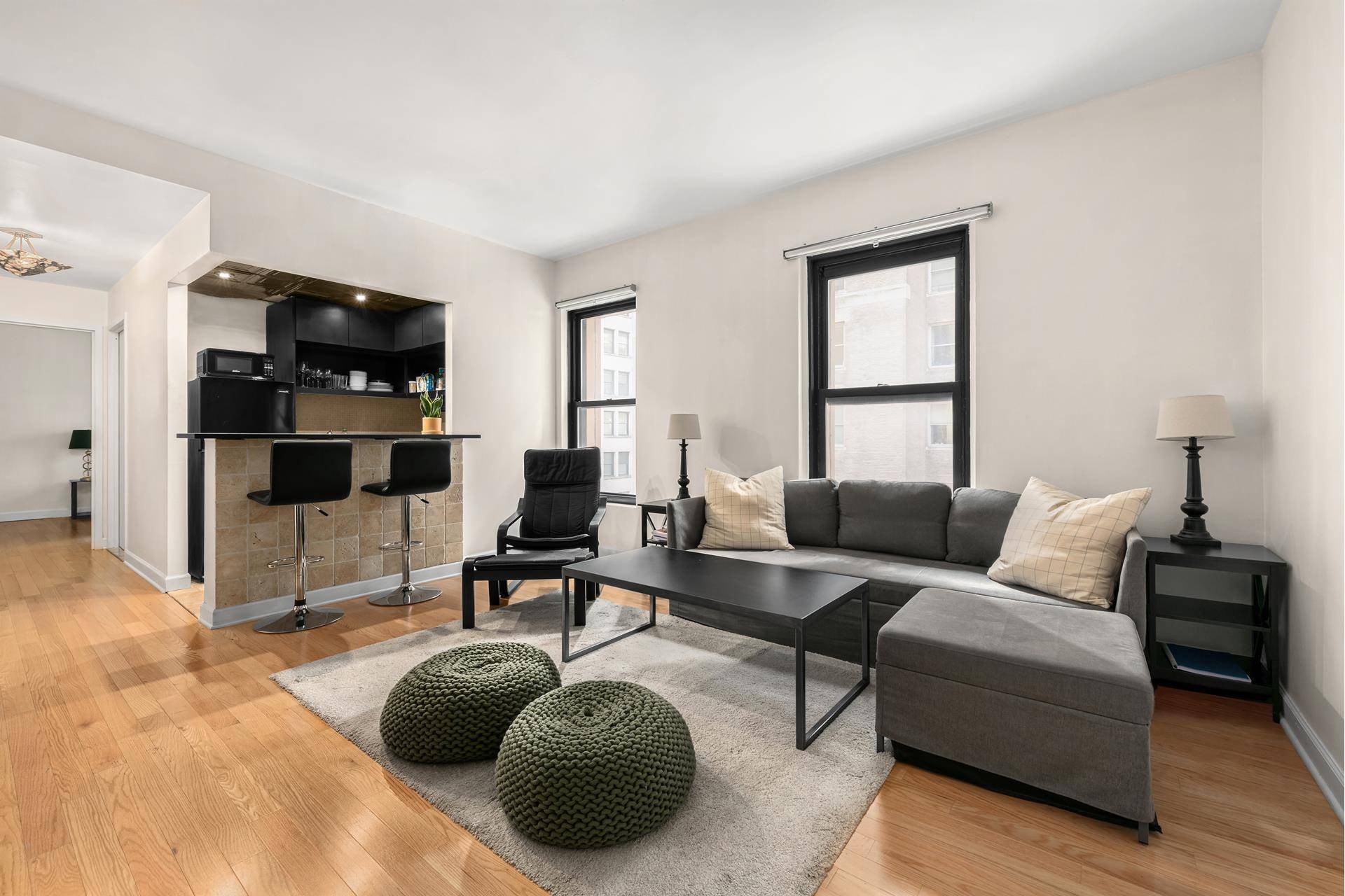 Would you like the lowest priced TRUE 1BR in FiDi ?