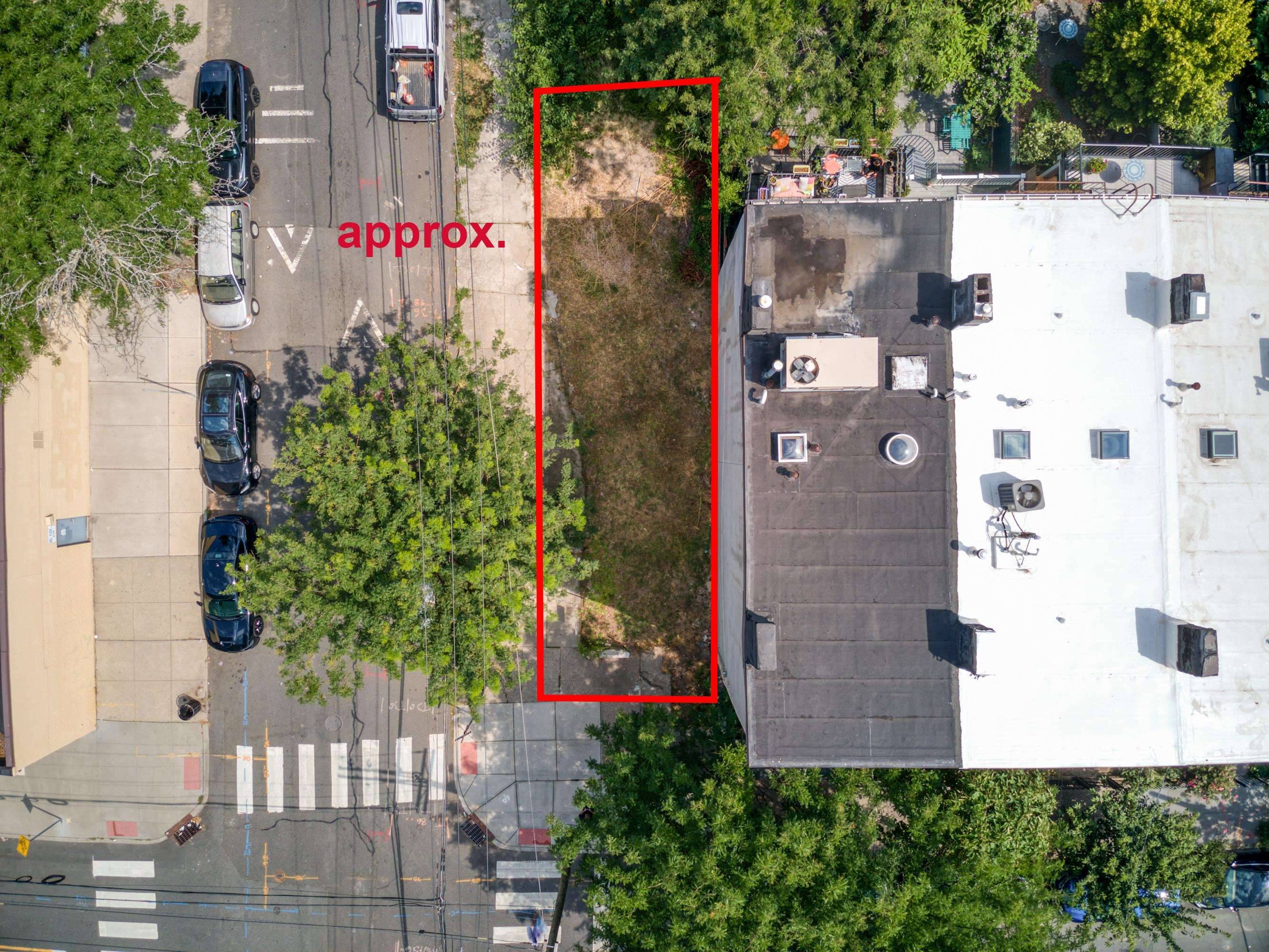 160 SUSSEX ST Land New Jersey