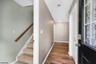 In-law suite Entrance