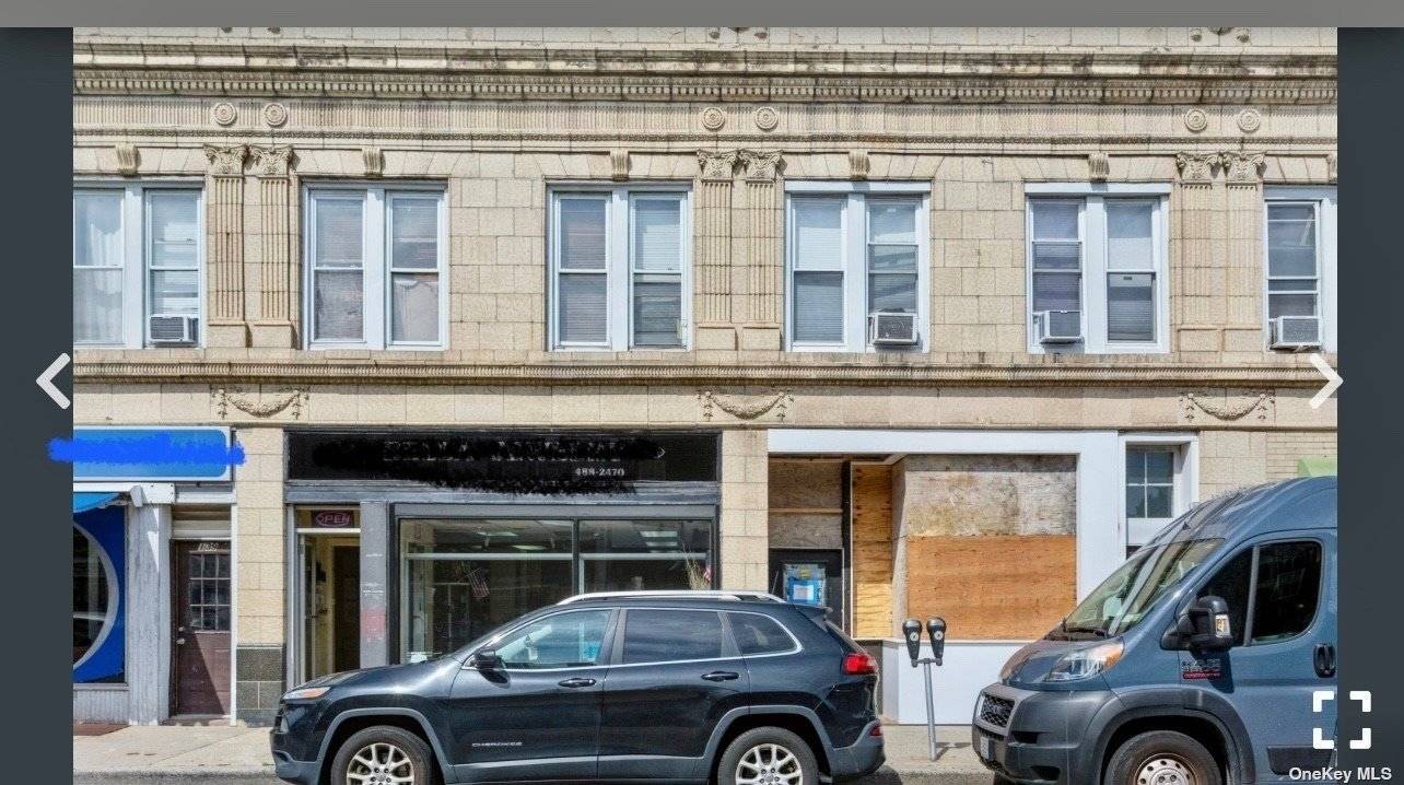 Incredible opportunity to own mixed use building s on Tulip Ave.