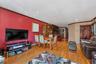 living / dining area
