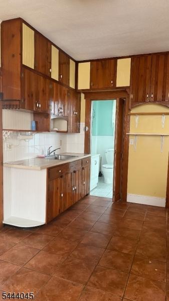 2nd floor kitchen