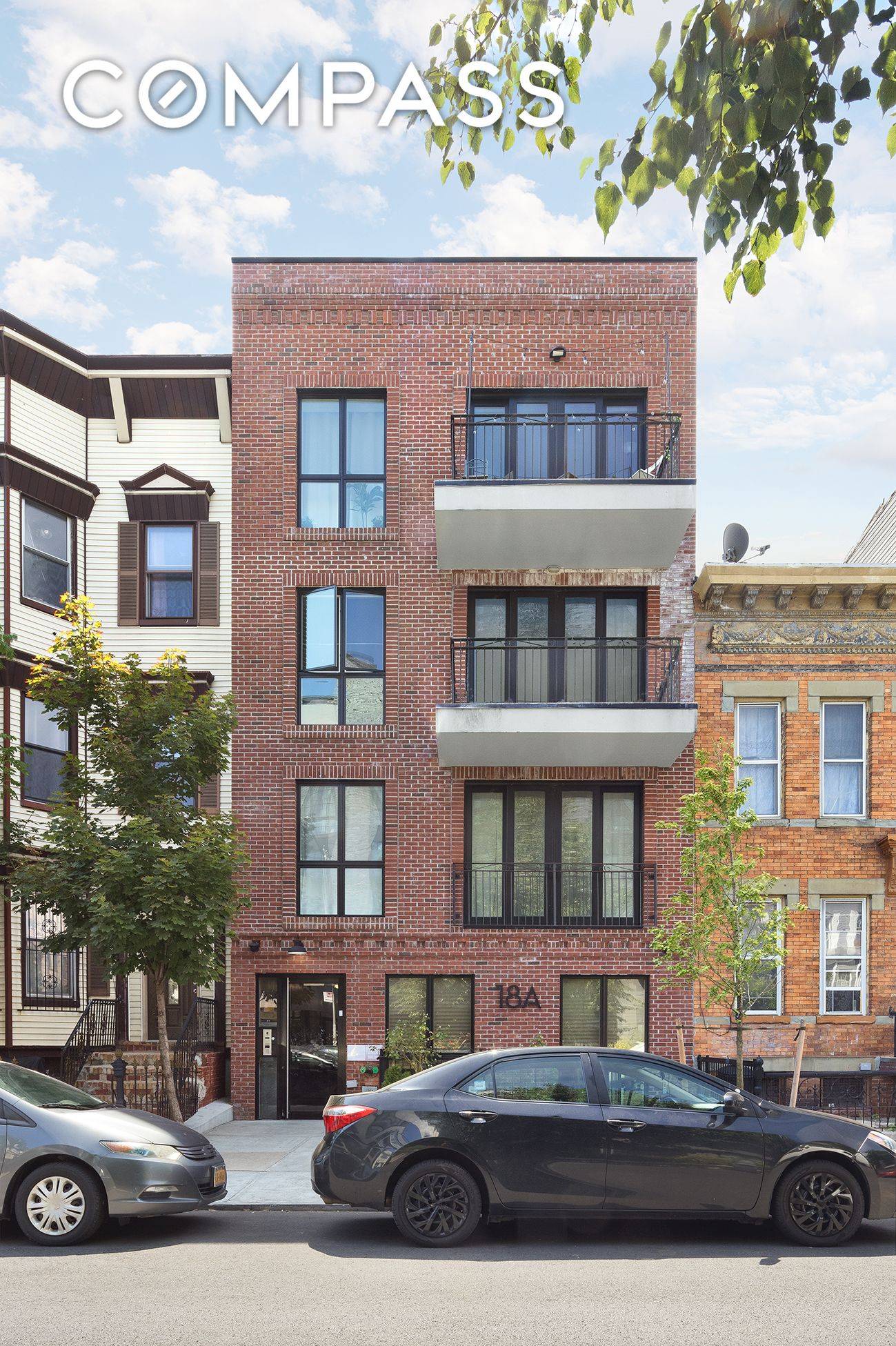 18A Bleecker is a newly developed high end 8 unit multifamily constructed in 2016.