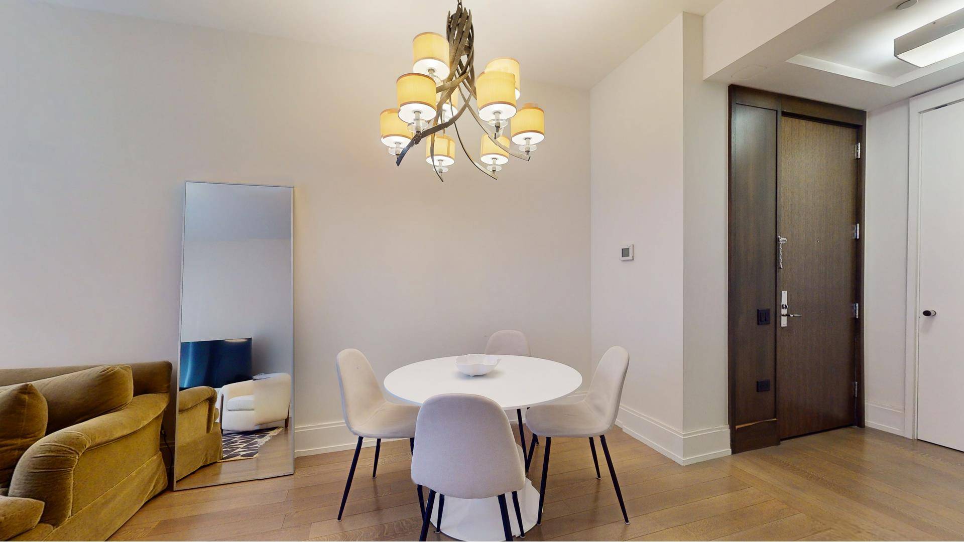 Welcome to this luxurious residence at 301 East 50th Street, where modern elegance meets unparalleled convenience.