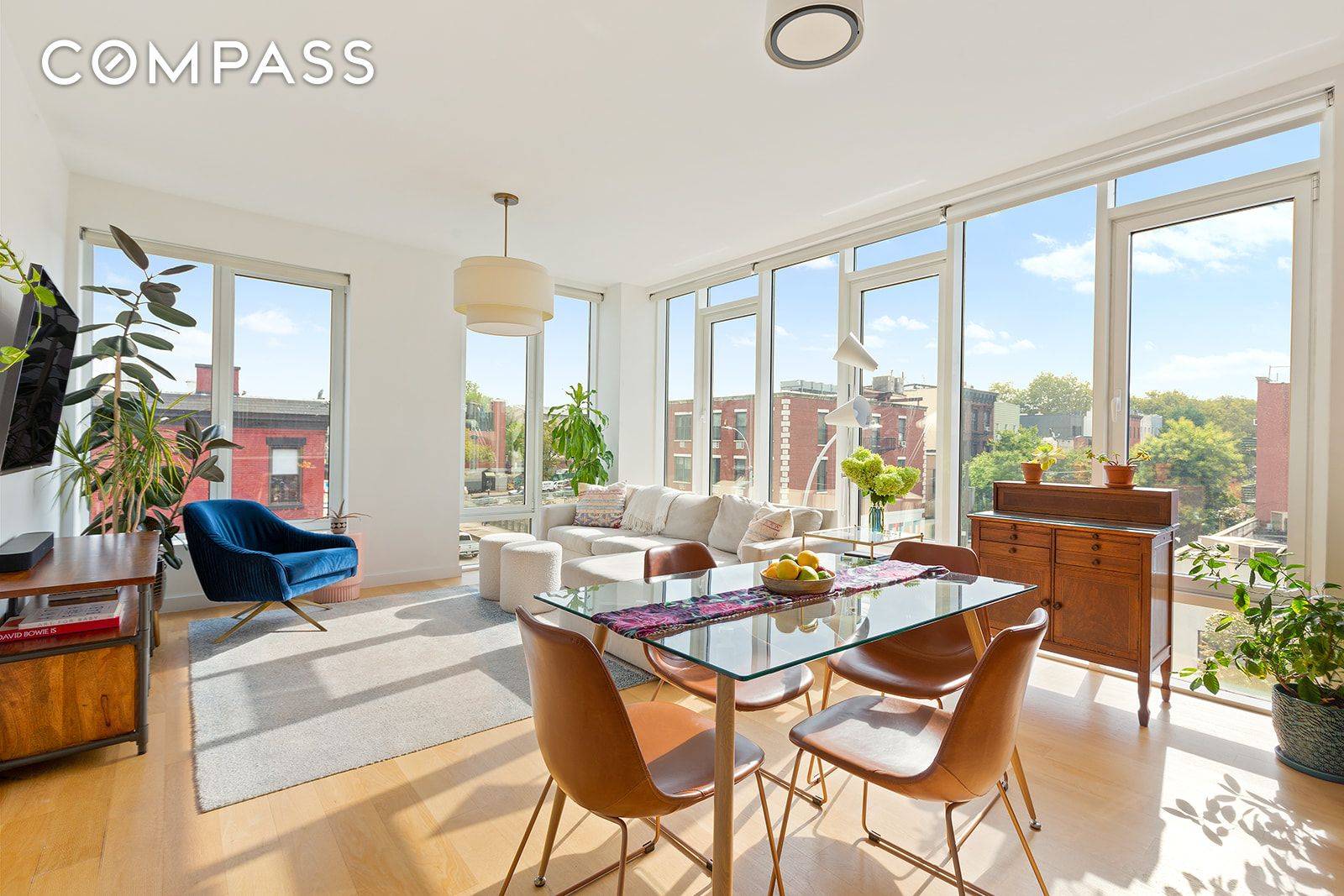 Welcome home to the two bed, two bath condo you have been waiting for in the South Slope.