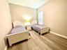 Bedroom 1 on 1st floor