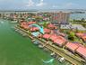 Waterfront with a Dock
