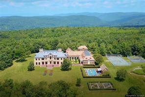 This extraordinary estate with a beautiful Georgian Federal style home was designed by the American architect Allan Greenberg for world renowned tennis legend Ivan Lendl.