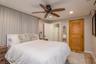 Cottage private bedroom