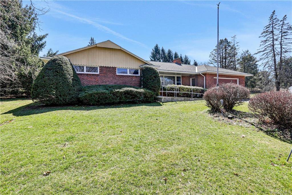 This roomy and well maintained brick ranch offers almost 1, 500 square foot of single level living space, including 3 bedrooms, graciously scaled living and dining rooms, plus an enormous ...