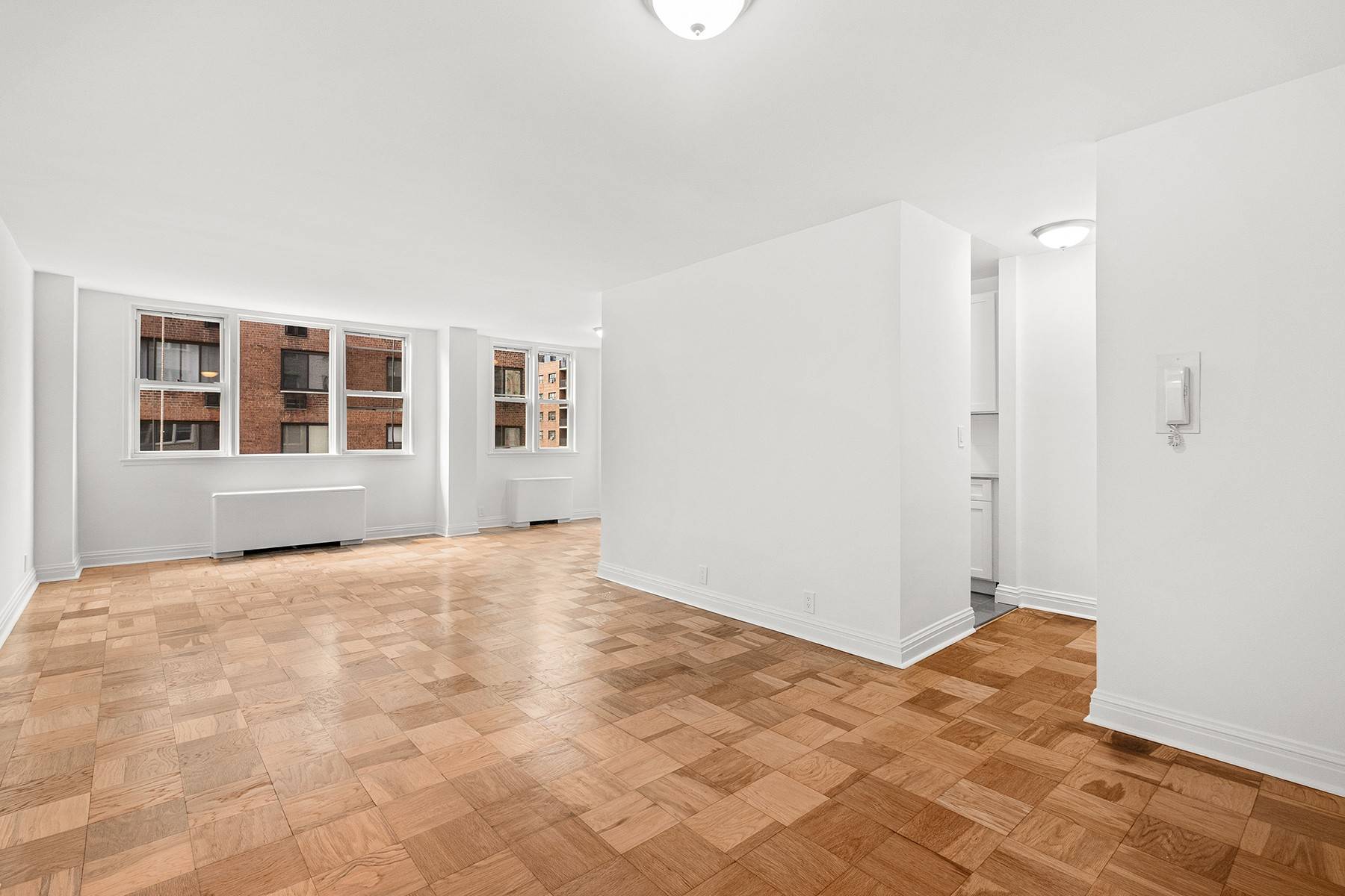 Totally Refurbished Convertible 2 Condo in the heart of Murray Hill !