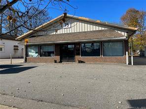 Rare opportunity to own a commercial building in downtown Colchester.