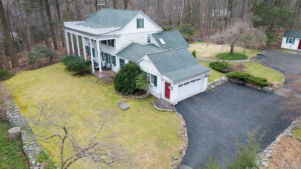Situated on 3. 4 acres of prime land, 39 Cherry Lane in Airmont, NY, offers a unique opportunity.